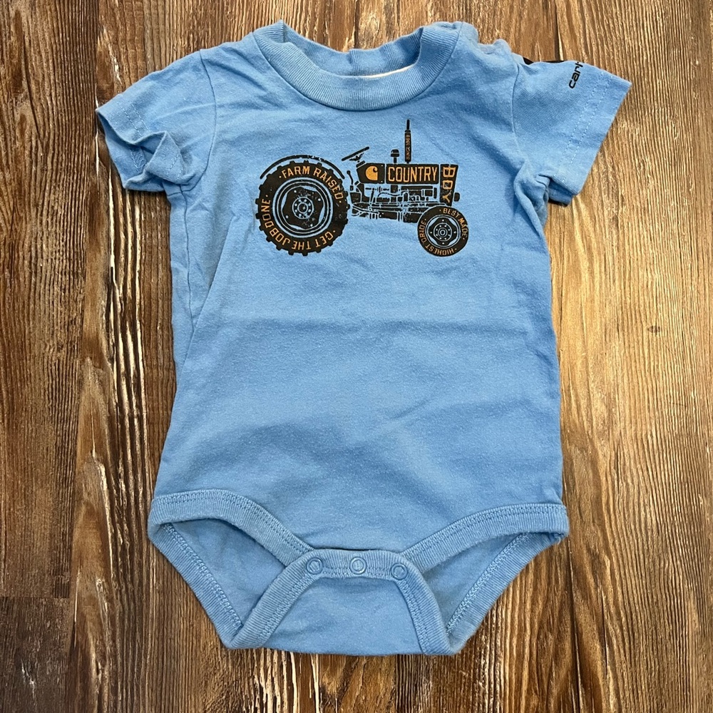 Carhartt Country Boy Bodysuit